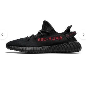 Yeezy Boost 350 V2 Bred